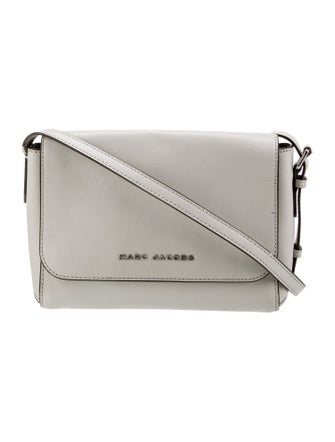 Marc Jacobs Leather Crossbody Bag