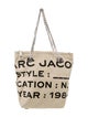 Marc Jacobs Canvas Top Handle Bag