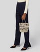 Marc Jacobs Canvas Top Handle Bag