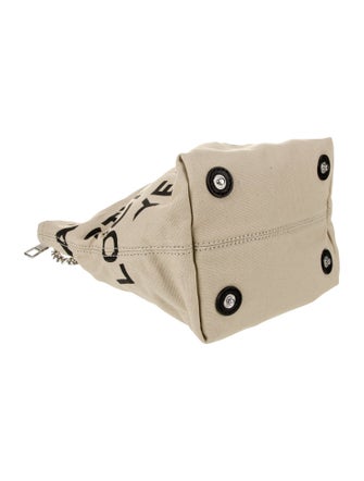 Marc Jacobs Canvas Top Handle Bag