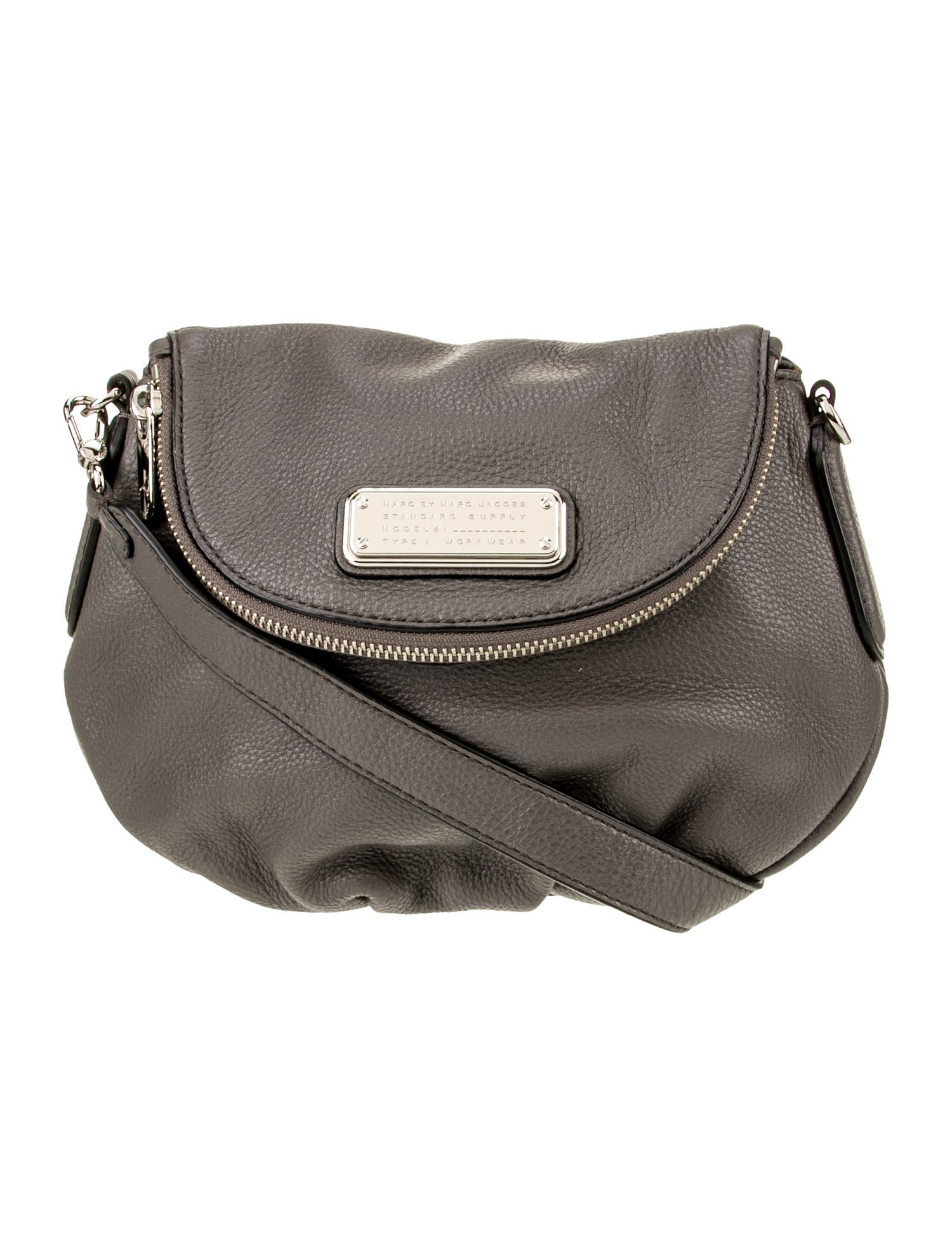 Marc Jacobs Leather Shoulder Bag