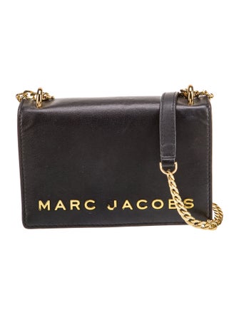 Marc Jacobs Leather Shoulder Bag