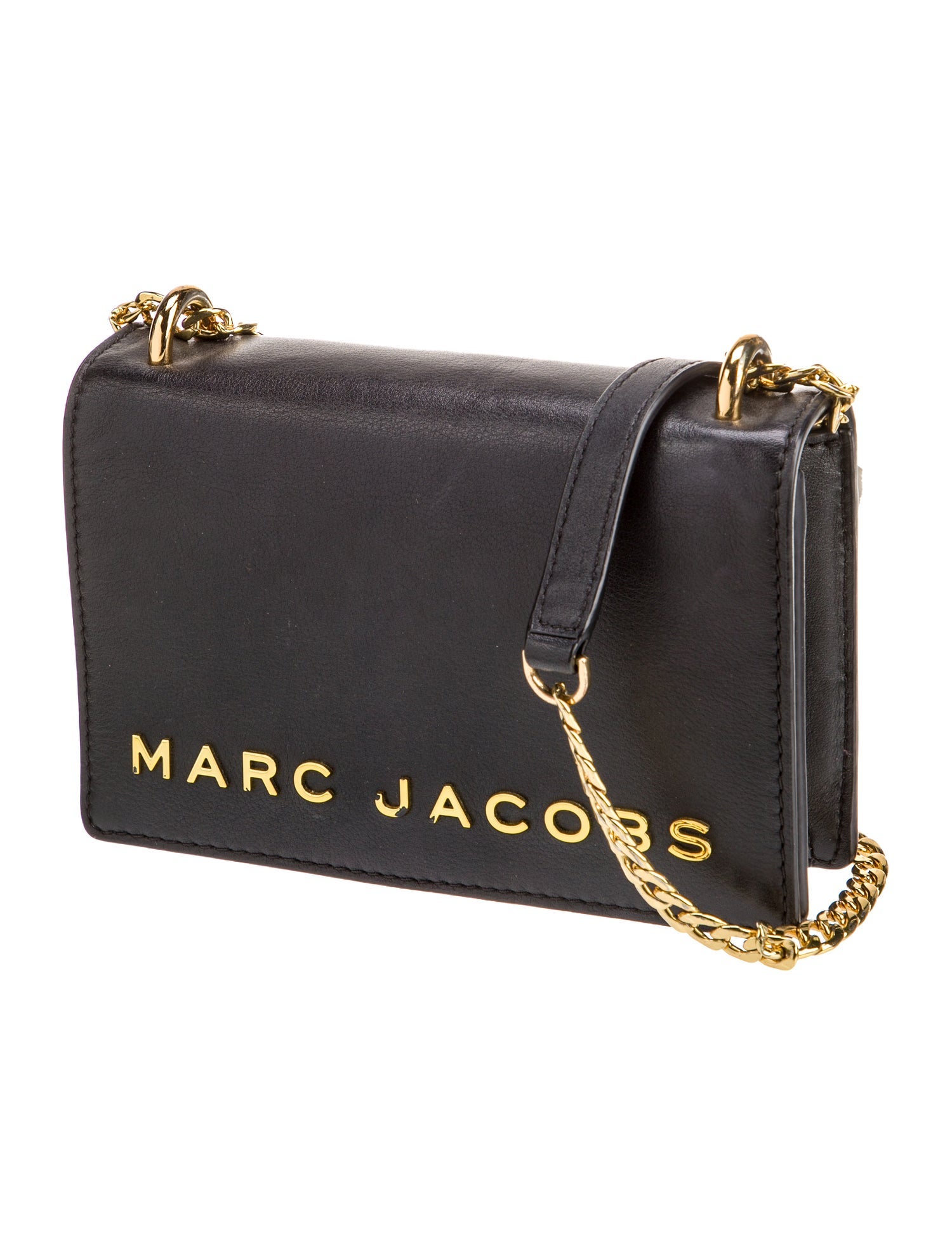 Marc Jacobs Leather Shoulder Bag
