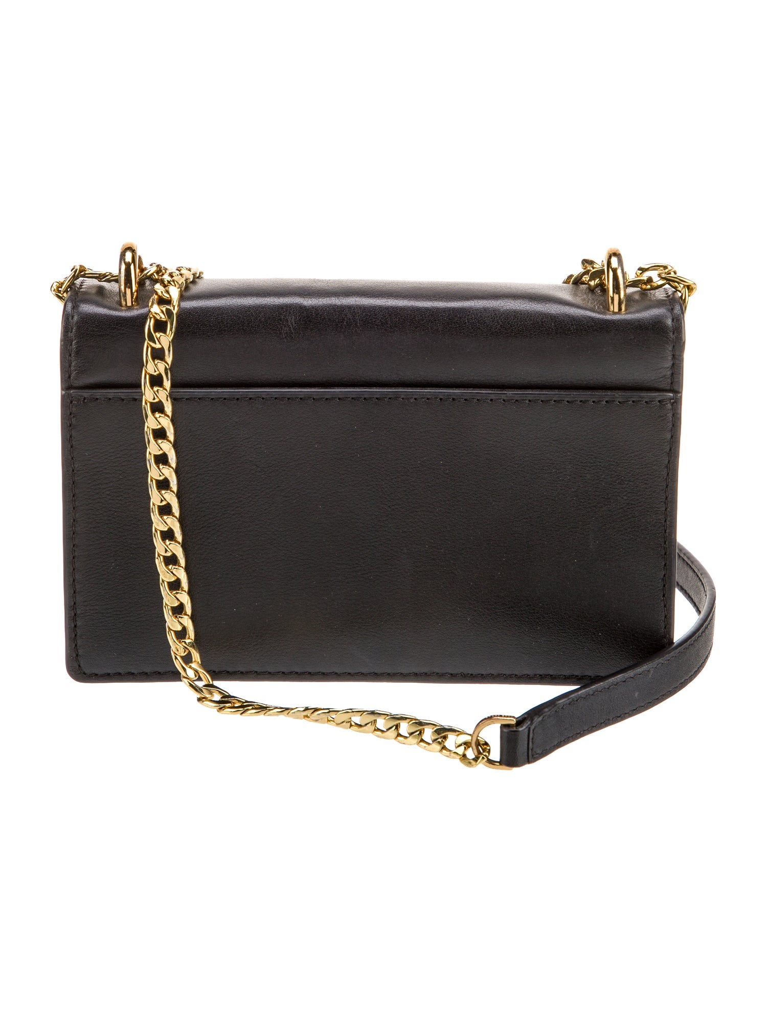 Marc Jacobs Leather Shoulder Bag