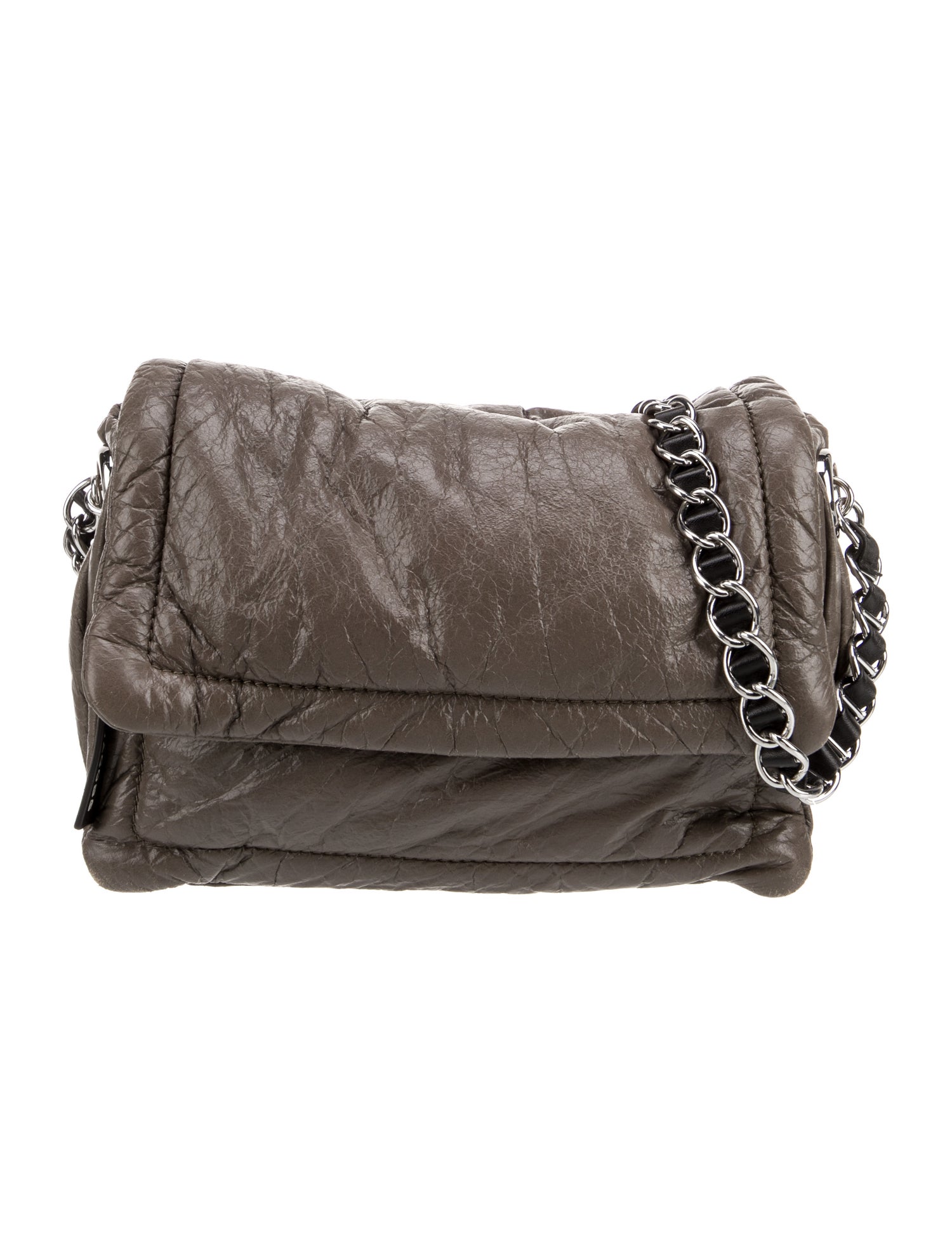 Marc Jacobs Leather Shoulder Bag