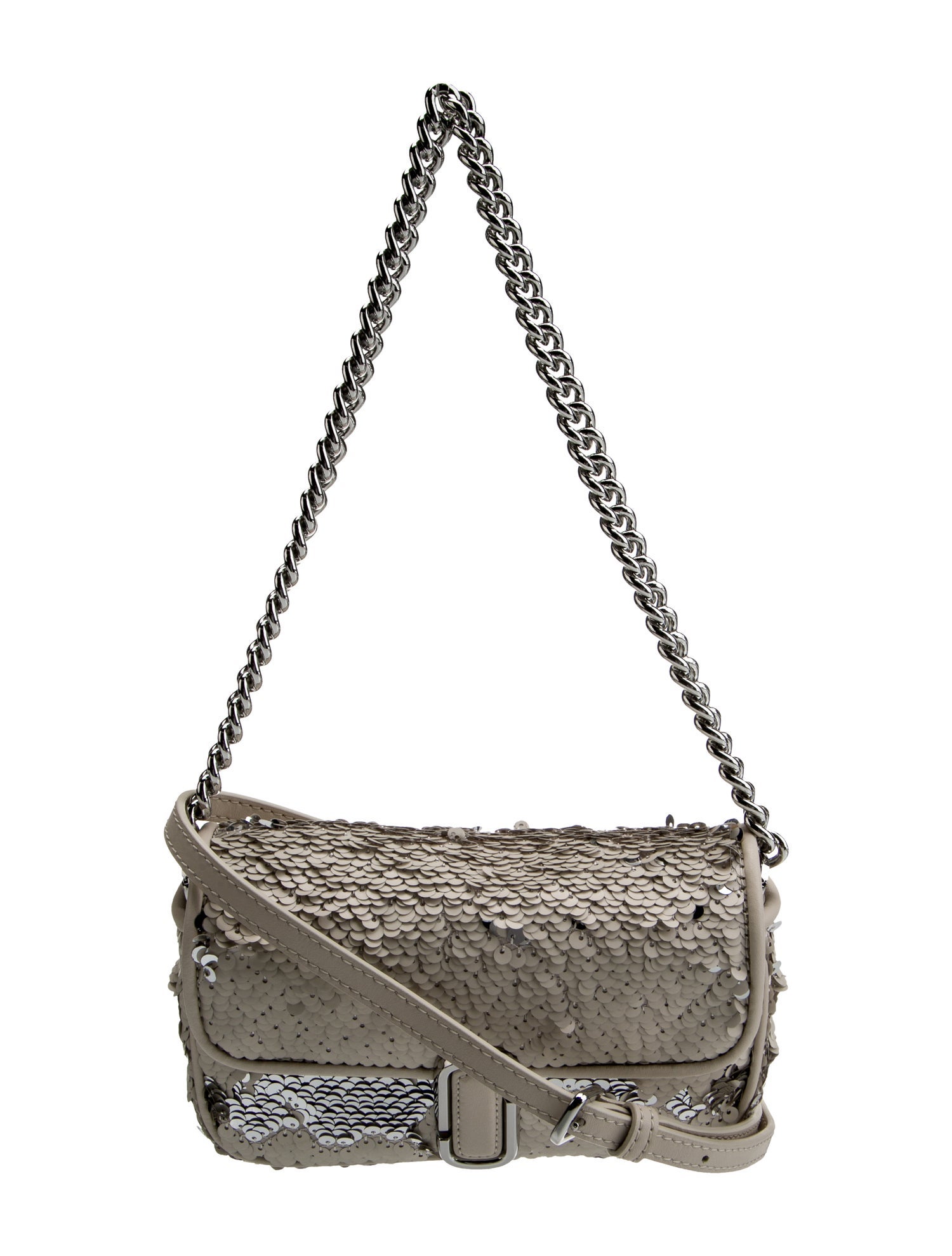 Marc Jacobs Sequins Messenger Bag