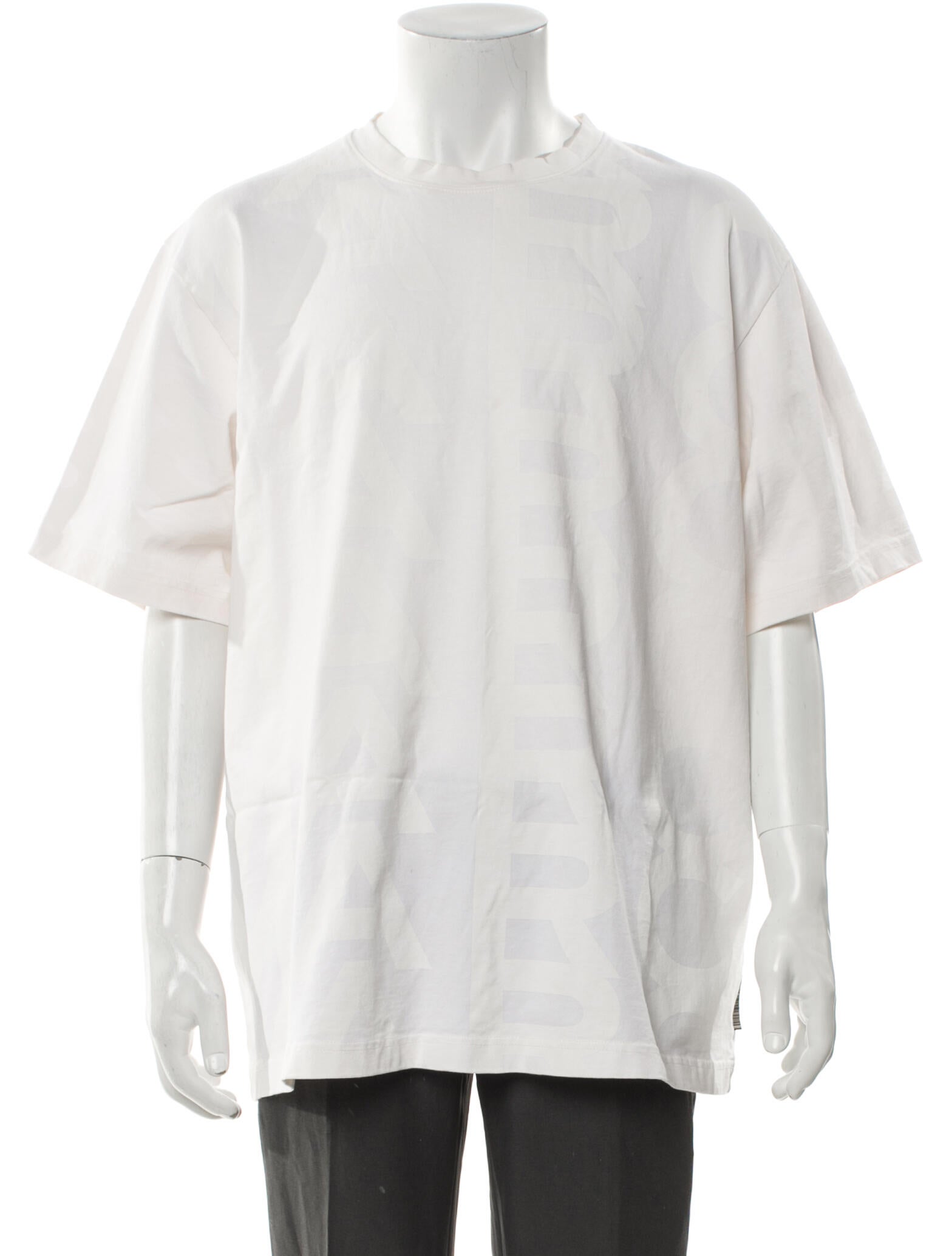 Marc Jacobs Crew Neck Short Sleeve T-Shirt
