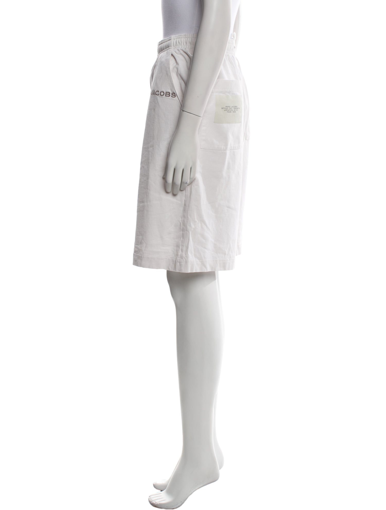 Marc Jacobs Knee-Length Shorts