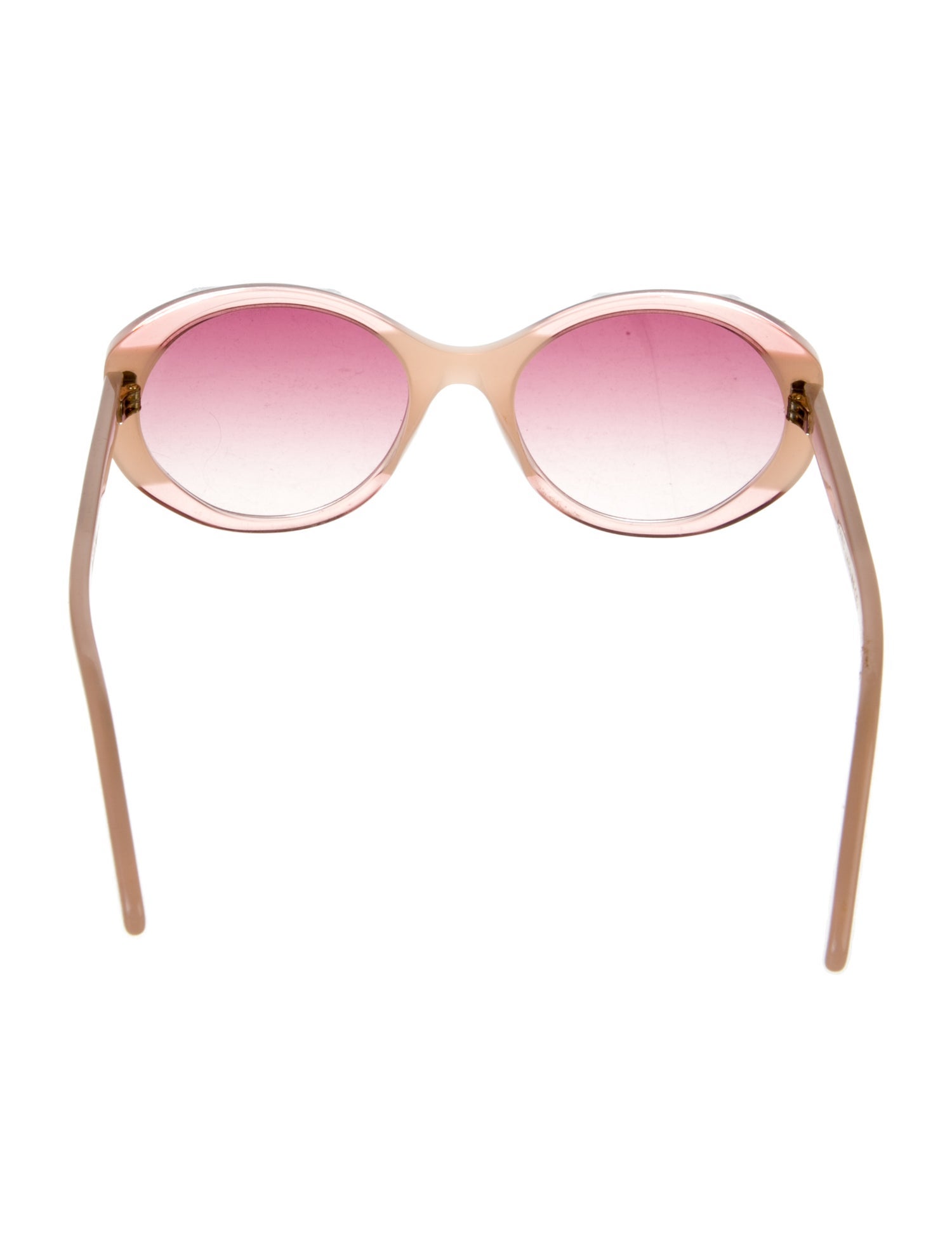 Marc Jacobs Oversize Gradient Sunglasses