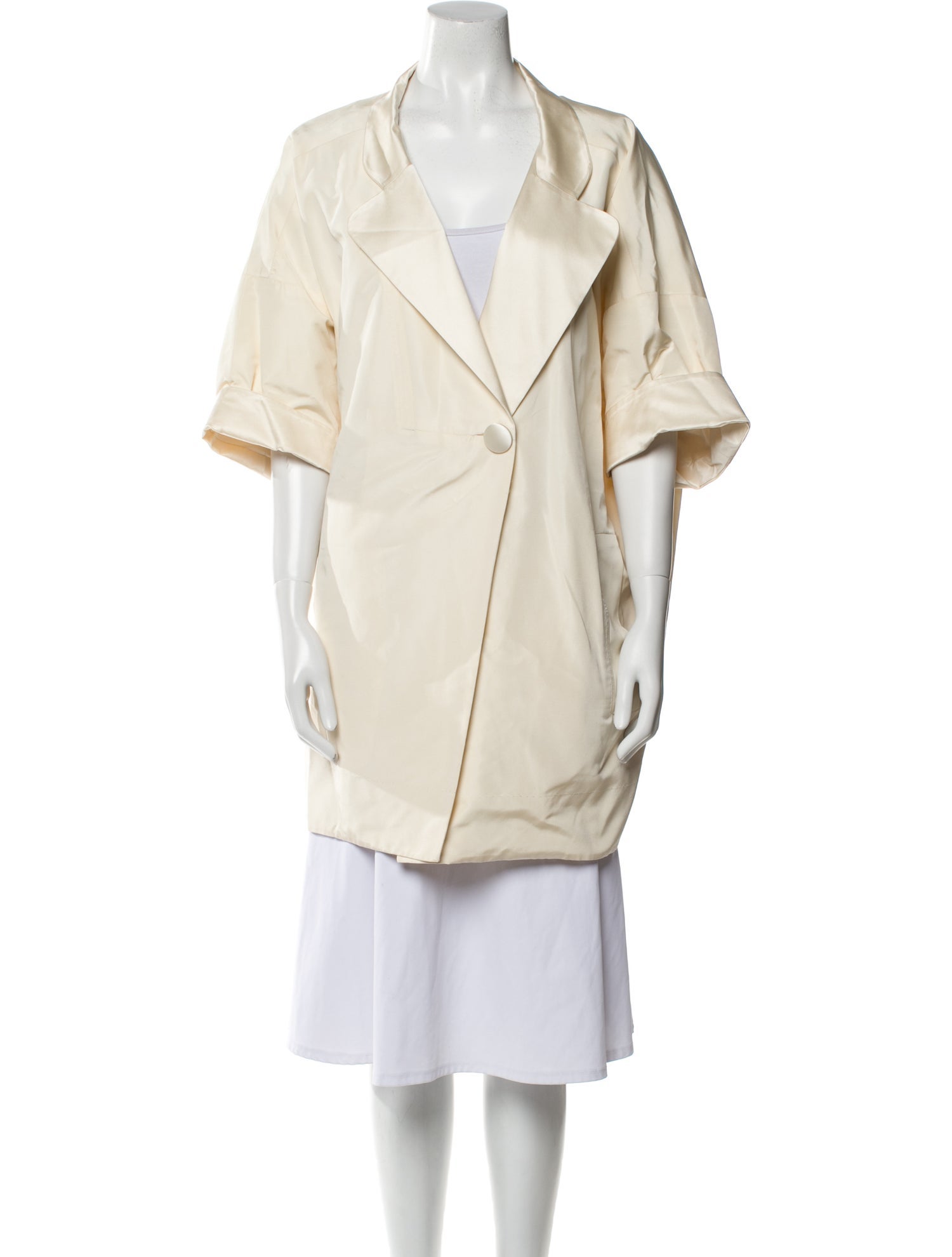 Marc Jacobs Silk Jacket