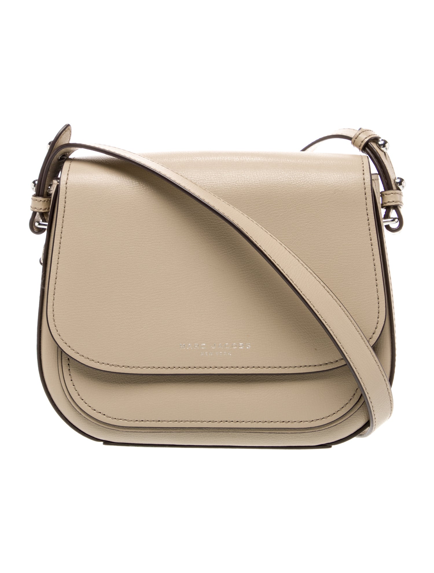 Marc Jacobs Leather Crossbody Bag