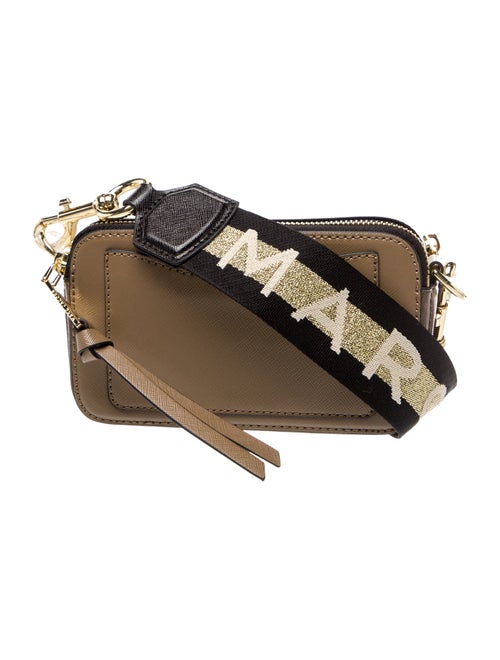 Marc Jacobs Saffiano Leather Camera Bg