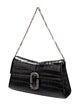 Marc Jacobs Embossed Leather Shoulder Bag