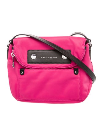 Marc Jacobs Nylon Crossbody Bag