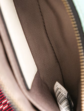 Marc Jacobs Saffiano Leather Shoulder Bag