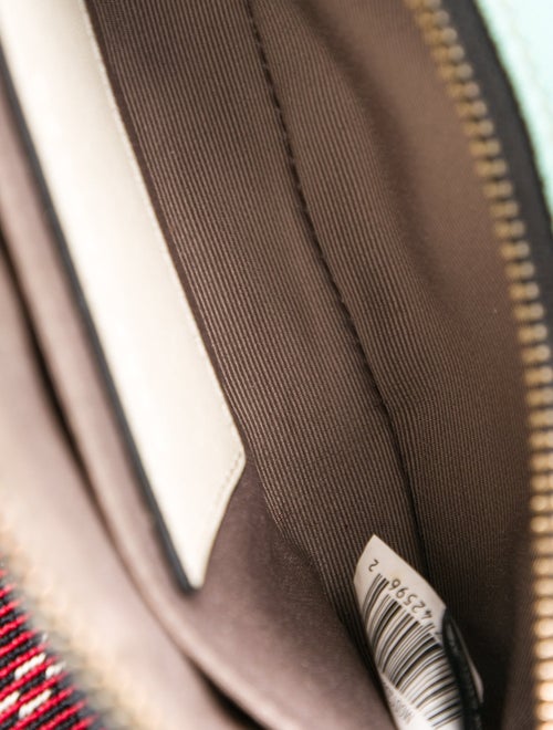 Marc Jacobs Saffiano Leather Shoulder Bag