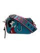 Marc Jacobs x Peanuts Saffiano Leather Shoulder Bag