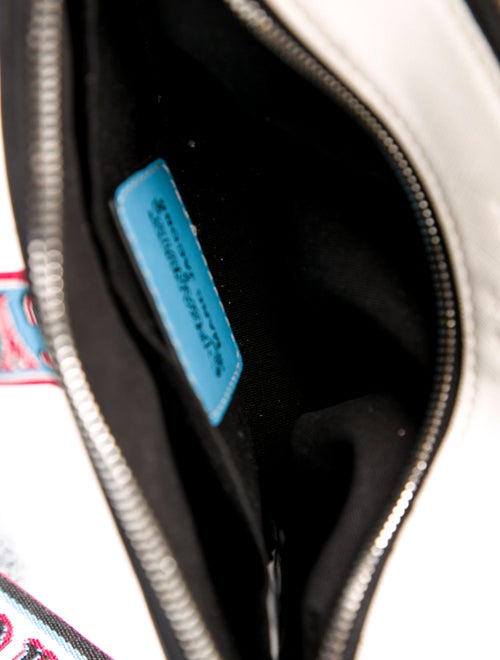 Marc Jacobs x Peanuts Saffiano Leather Shoulder Bag