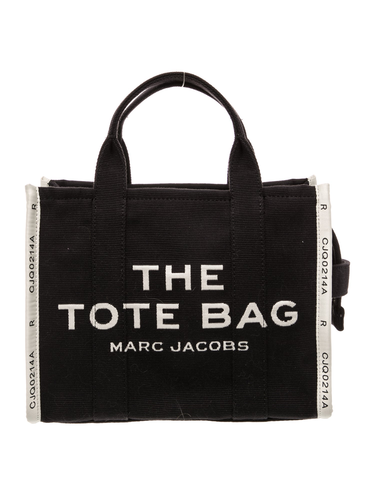 Marc Jacobs Canvas Shoulder Bag