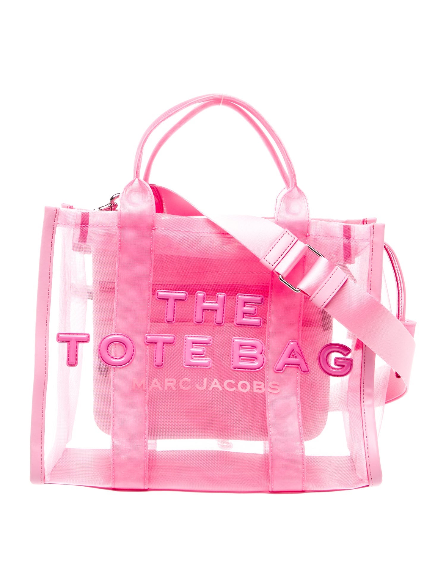 Marc Jacobs Mesh Tote