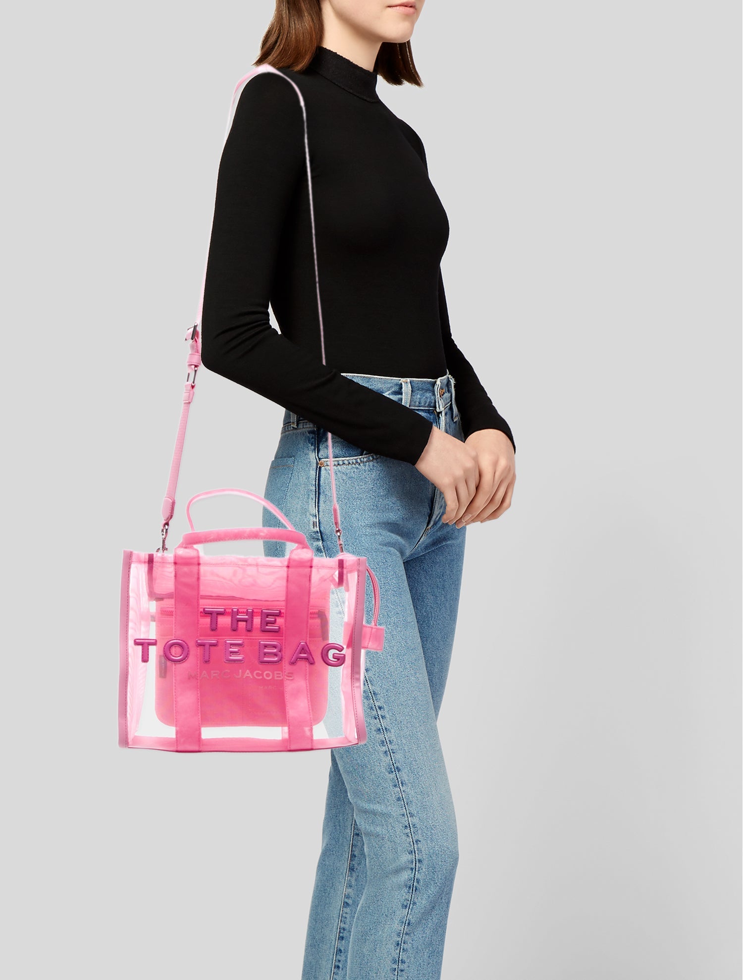 Marc Jacobs Mesh Tote