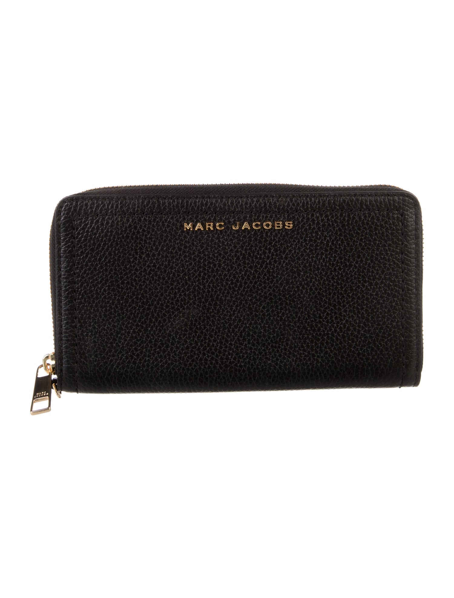 Marc Jacobs Leather Continental Wallet