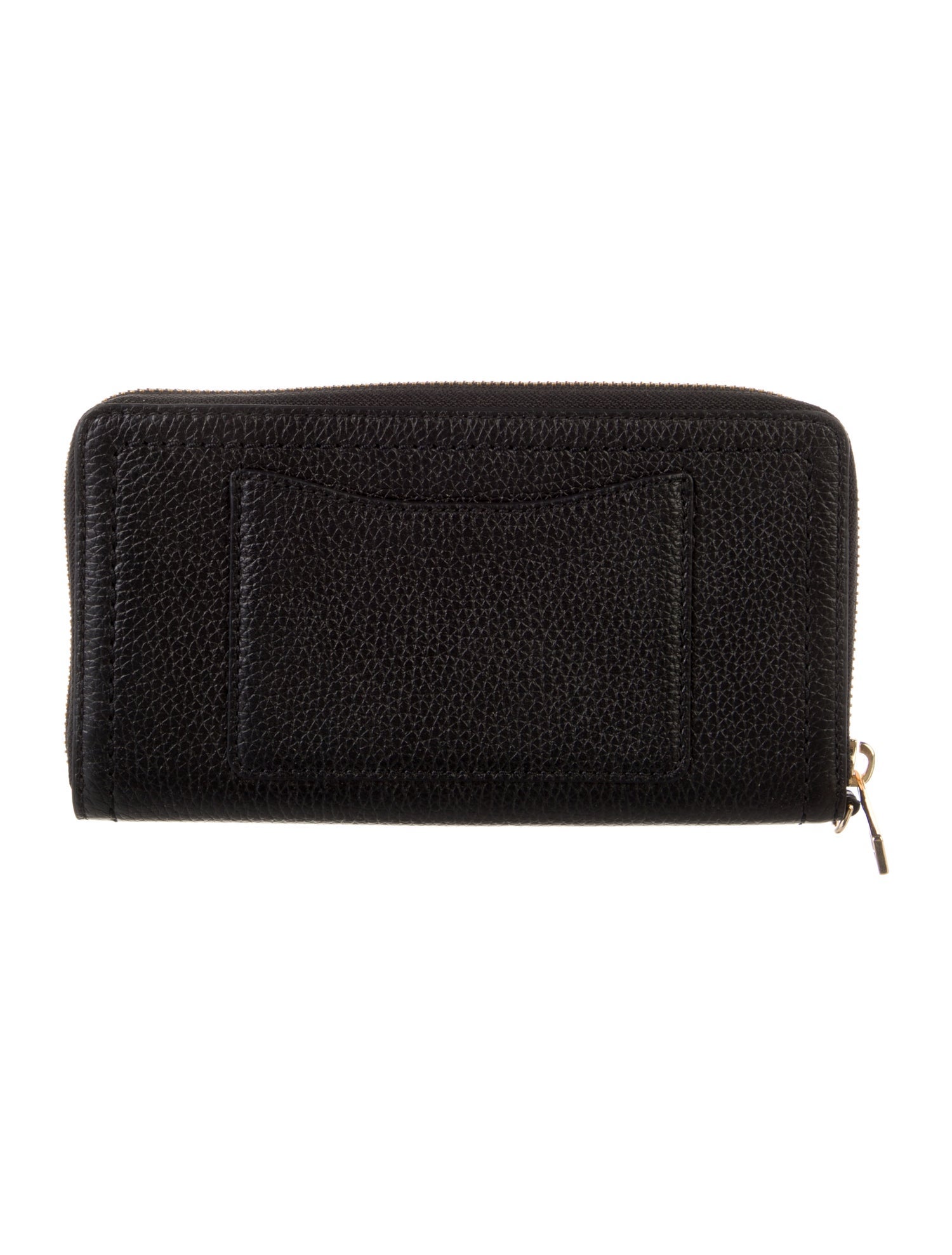 Marc Jacobs Leather Continental Wallet