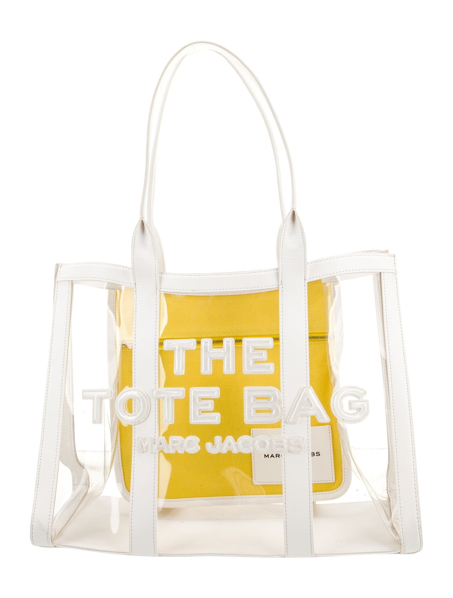 Marc Jacobs PVC Tote