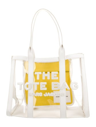 Marc Jacobs PVC Tote