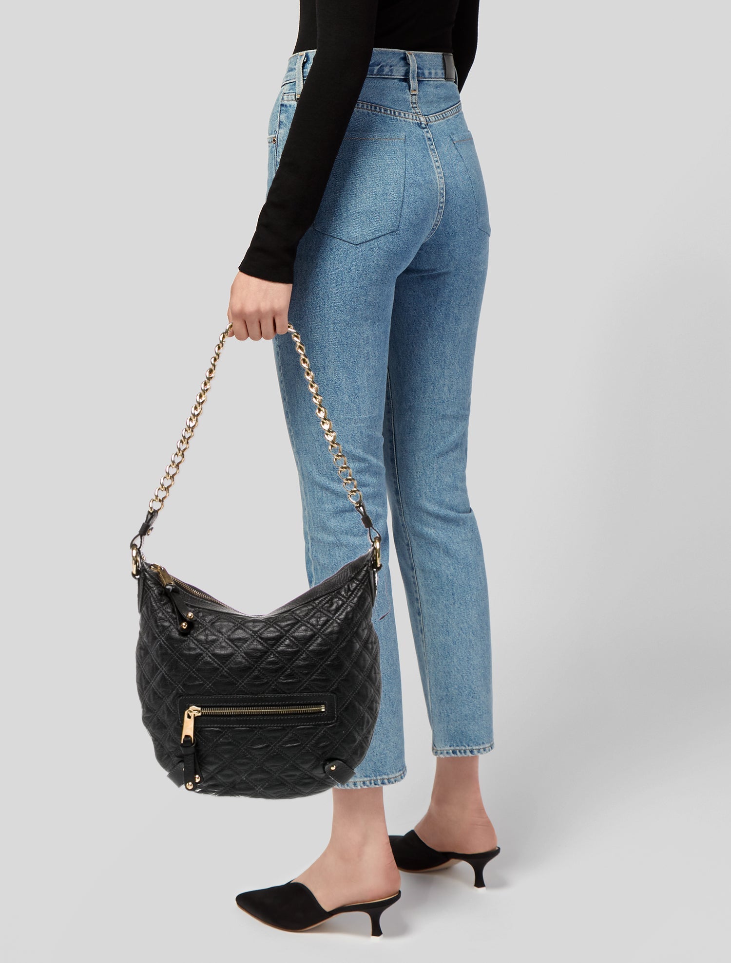 Marc Jacobs Quilted Shoulder Bag