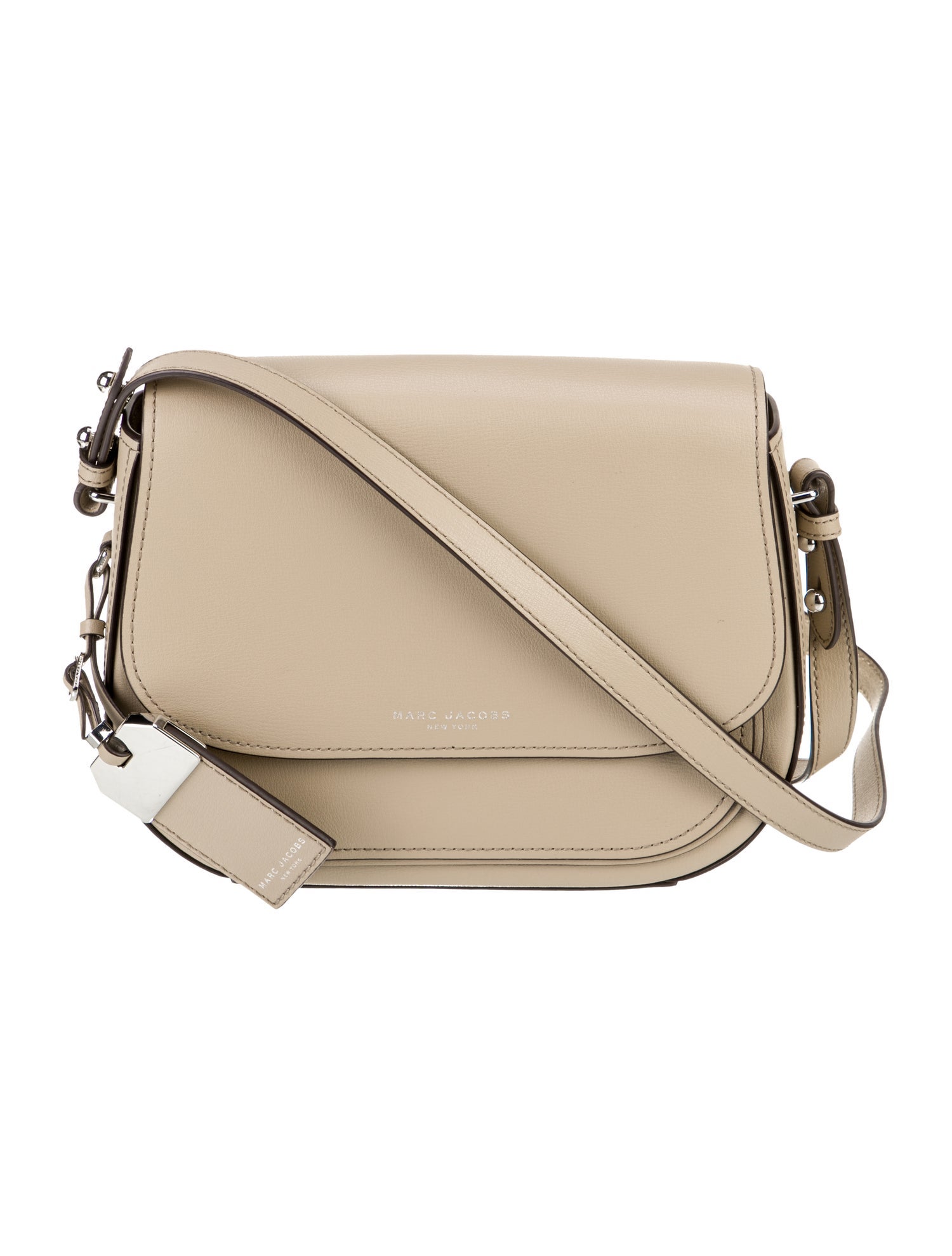 Marc Jacobs Leather Crossbody Bag