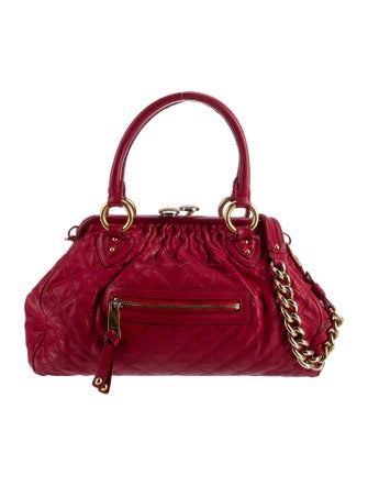 Marc Jacobs Leather Shoulder Bag