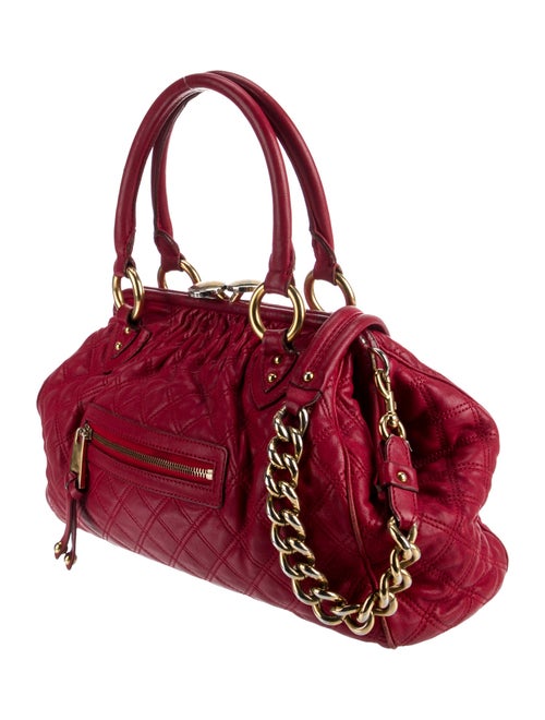 Marc Jacobs Leather Shoulder Bag