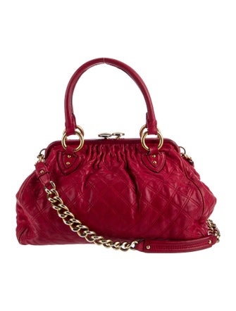 Marc Jacobs Leather Shoulder Bag