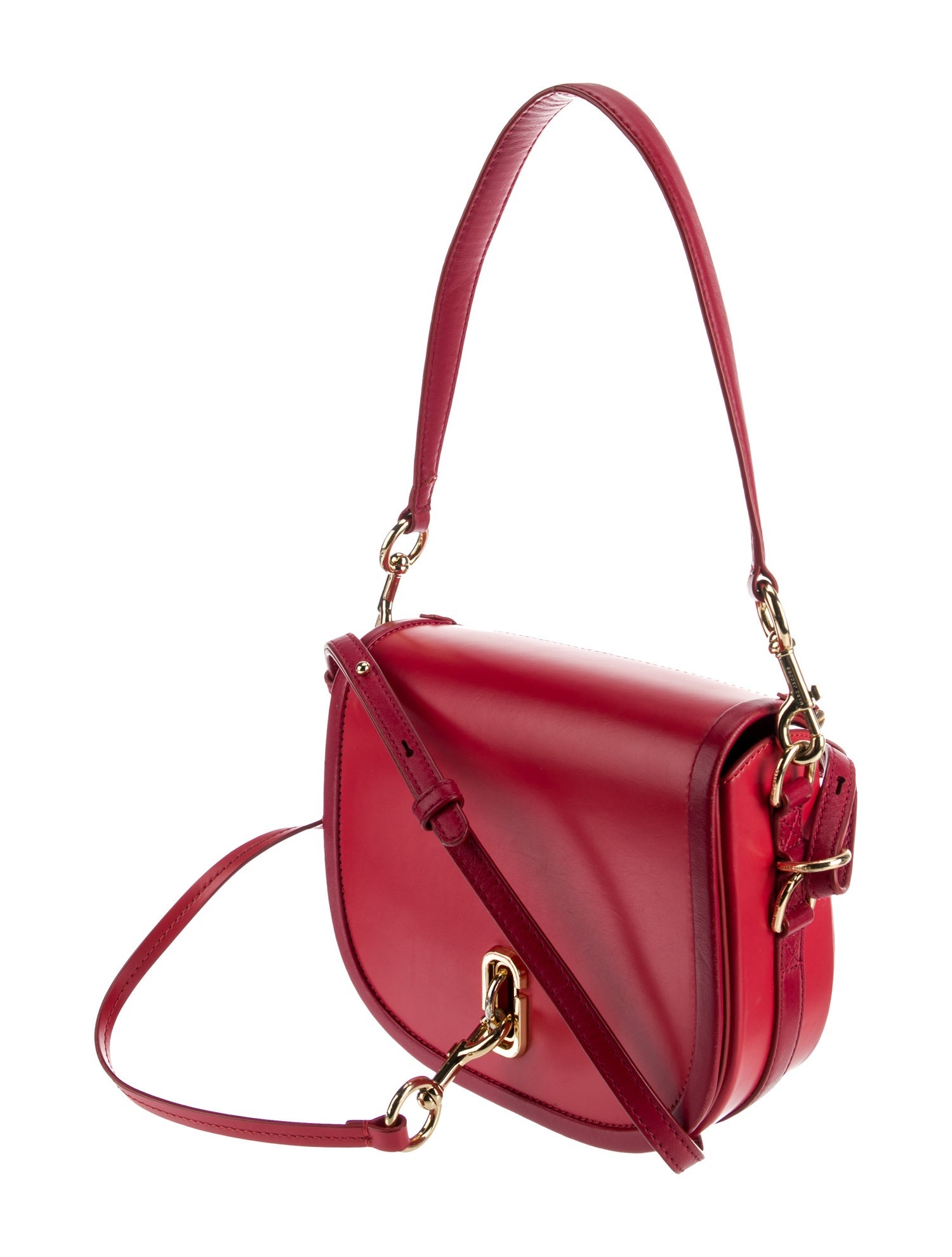 Marc Jacobs Leather Shoulder Bag