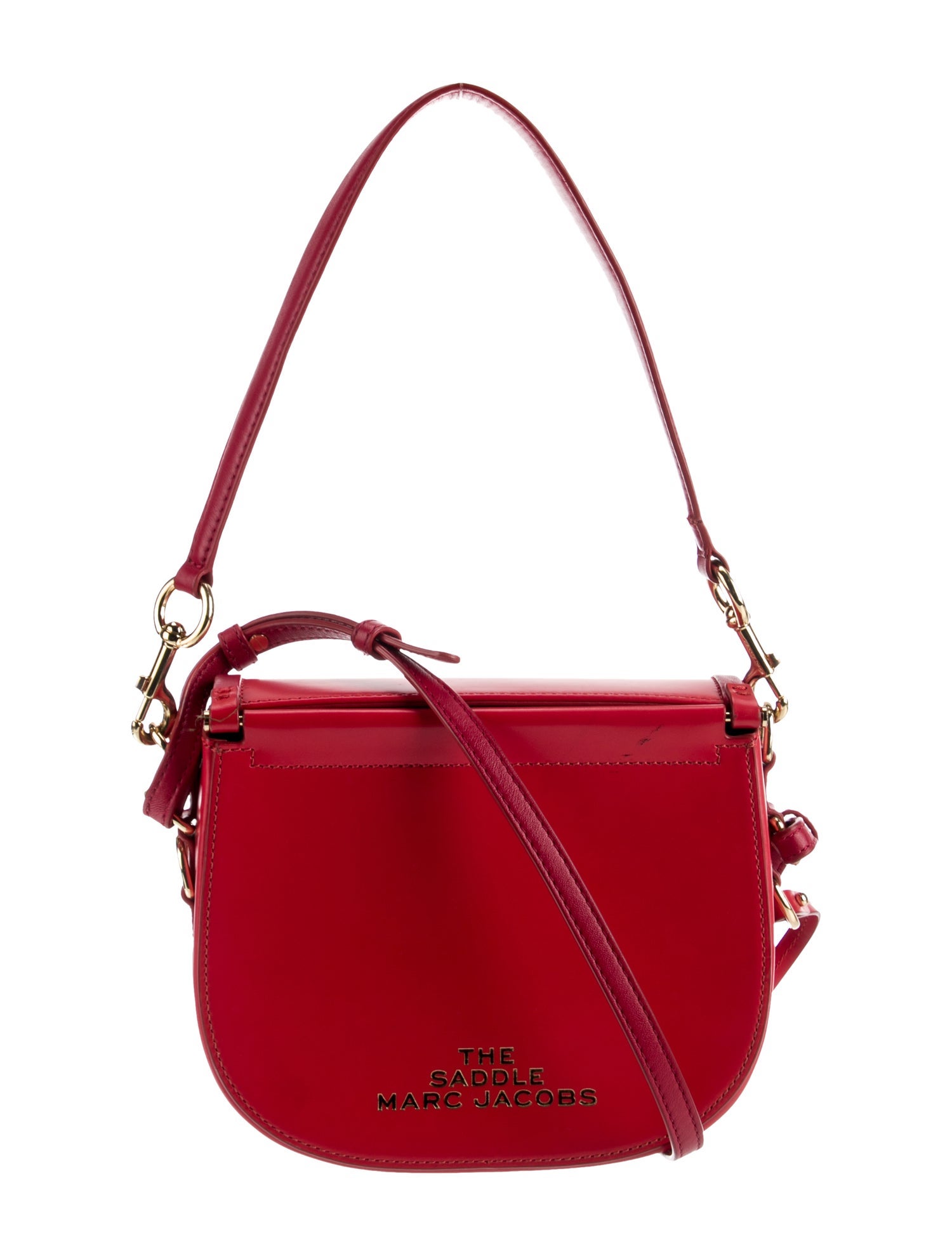 Marc Jacobs Leather Shoulder Bag