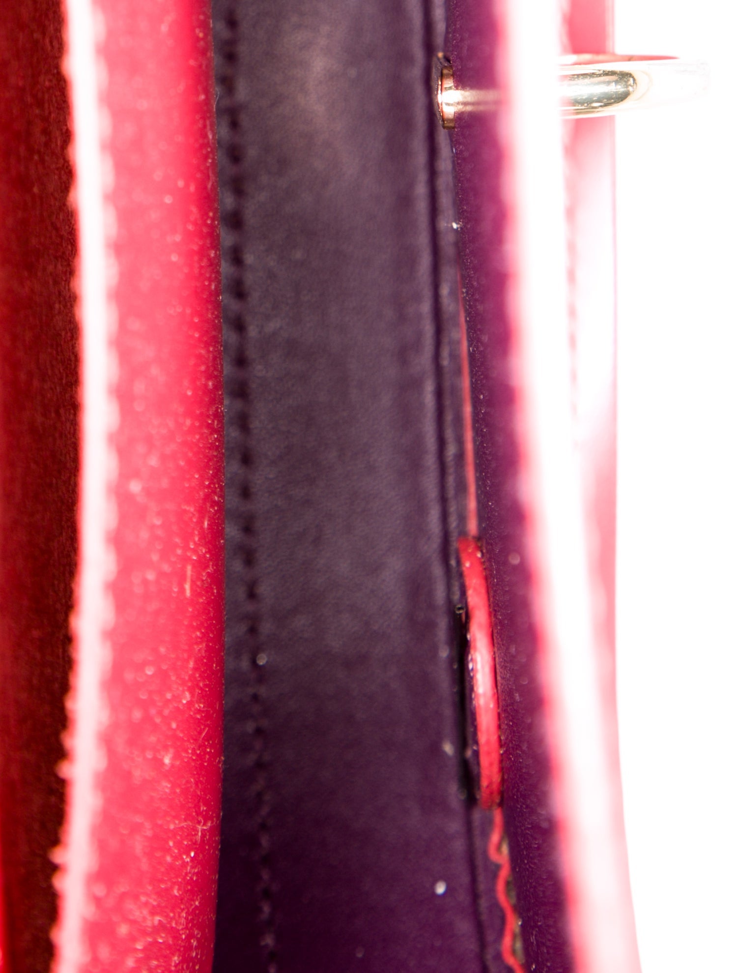 Marc Jacobs Leather Shoulder Bag