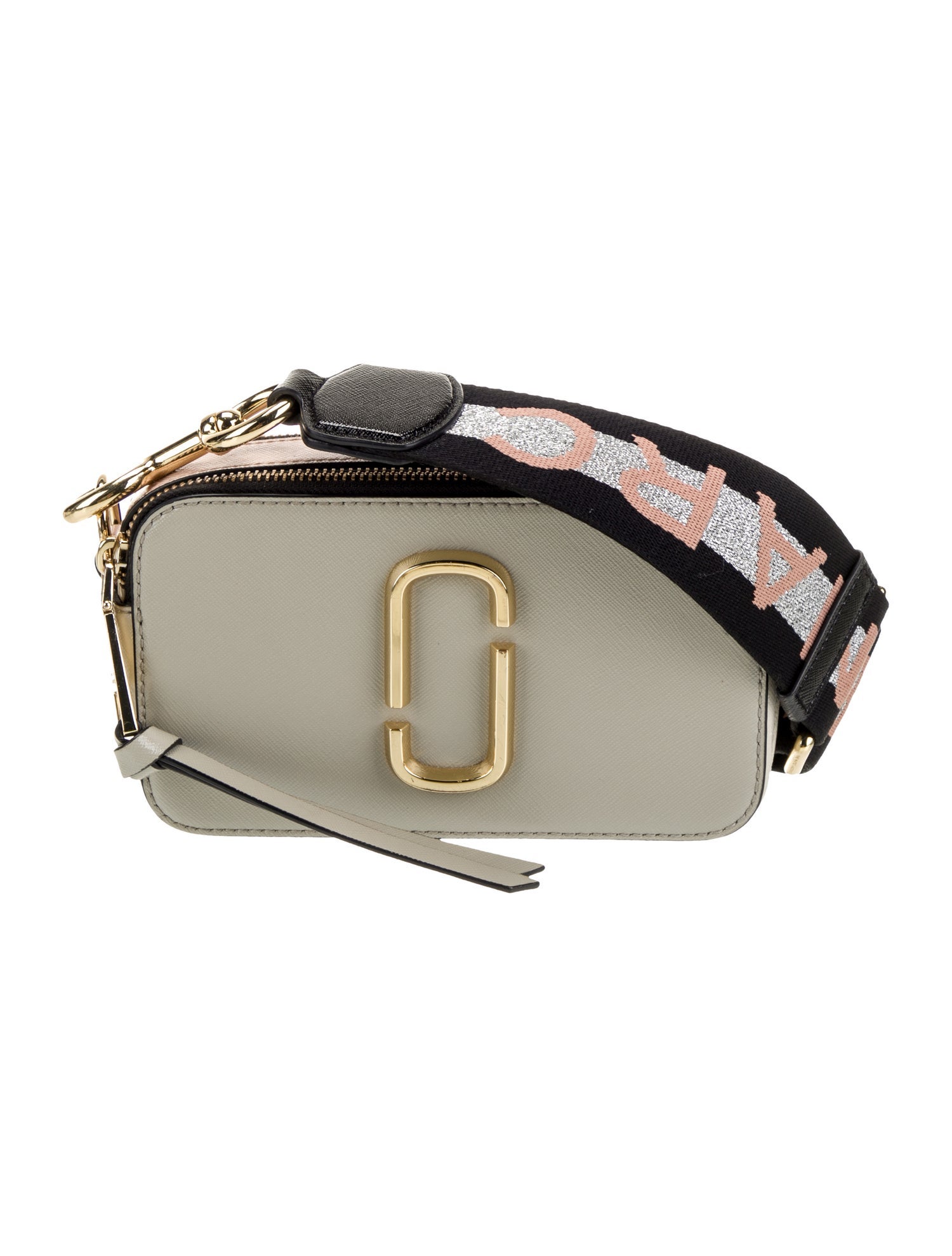 Marc Jacobs Patent Leather Snapshot