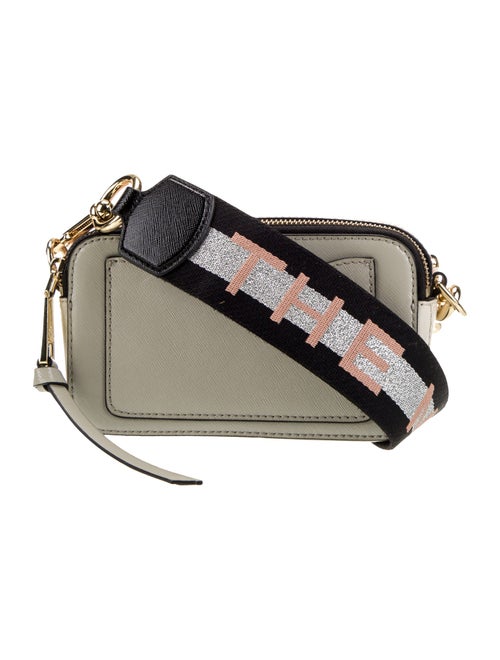 Marc Jacobs Patent Leather Snapshot