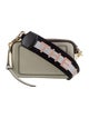 Marc Jacobs Patent Leather Snapshot