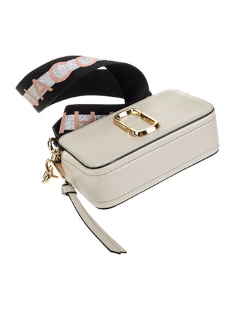 Marc Jacobs Patent Leather Snapshot