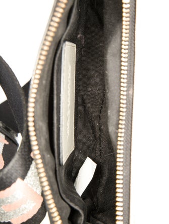 Marc Jacobs Patent Leather Snapshot