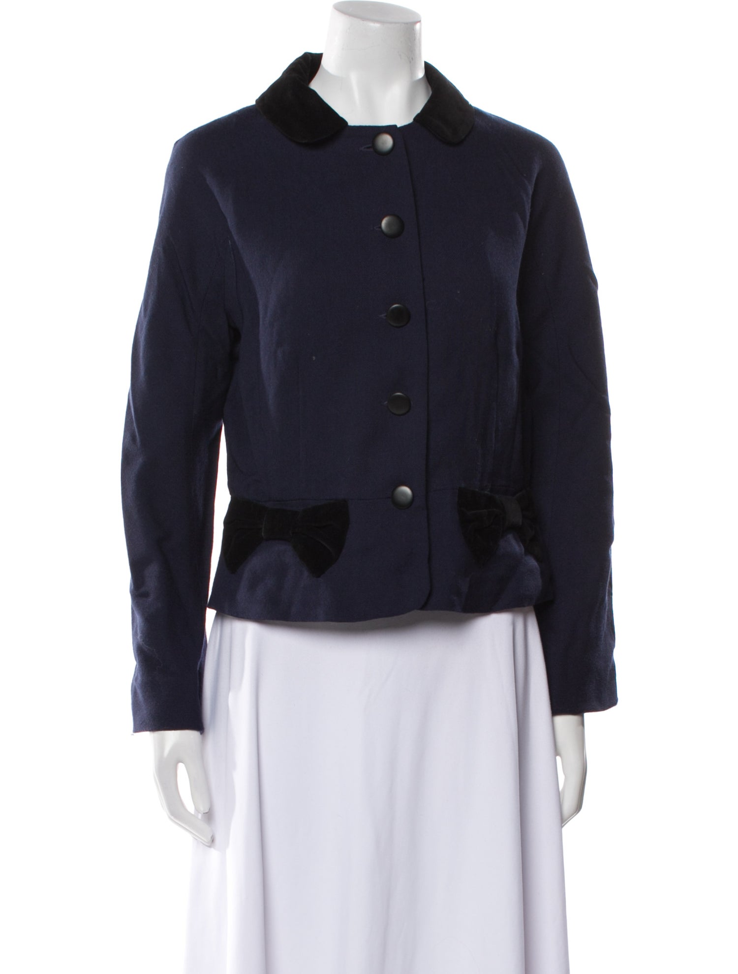 Marc by Marc Jacobs Wool Jacket