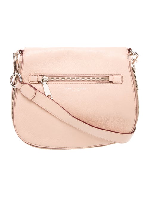 Marc Jacobs Leather Crossbody Bag