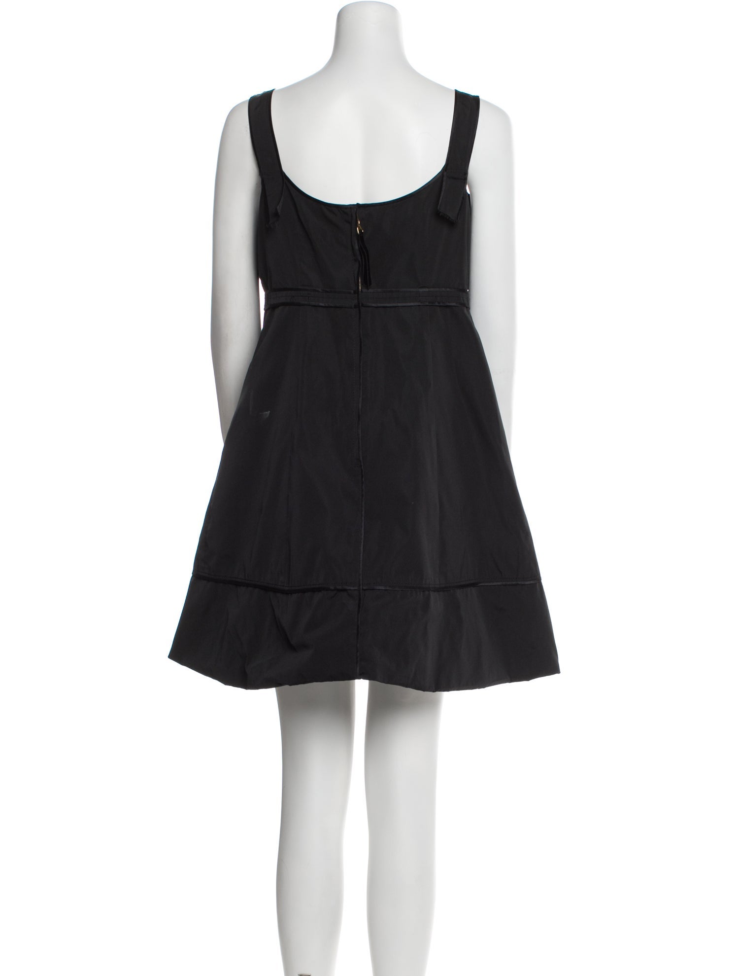 Marc Jacobs Silk Mini Dress