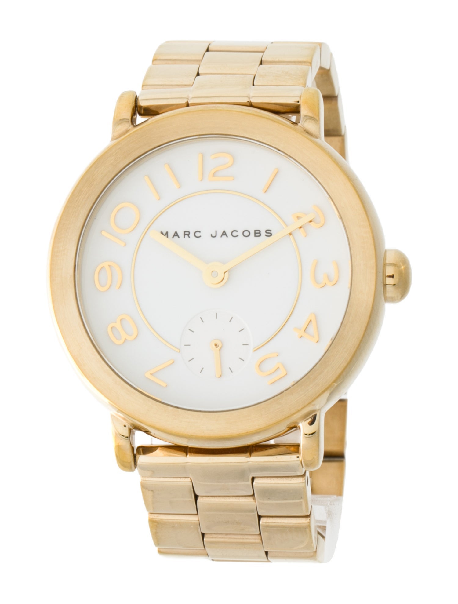 Marc Jacobs Riley Watch