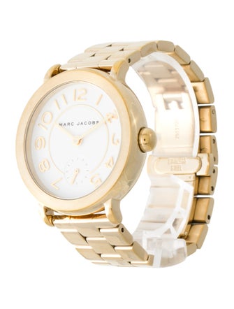 Marc Jacobs Riley Watch