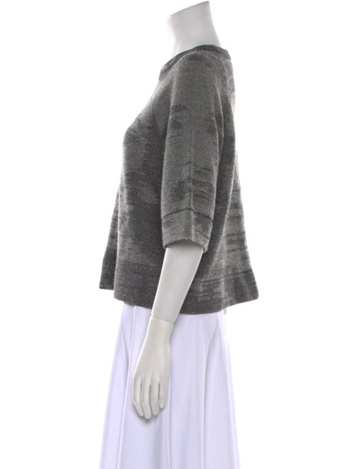 Marc Jacobs Wool Printed Sweatshirt