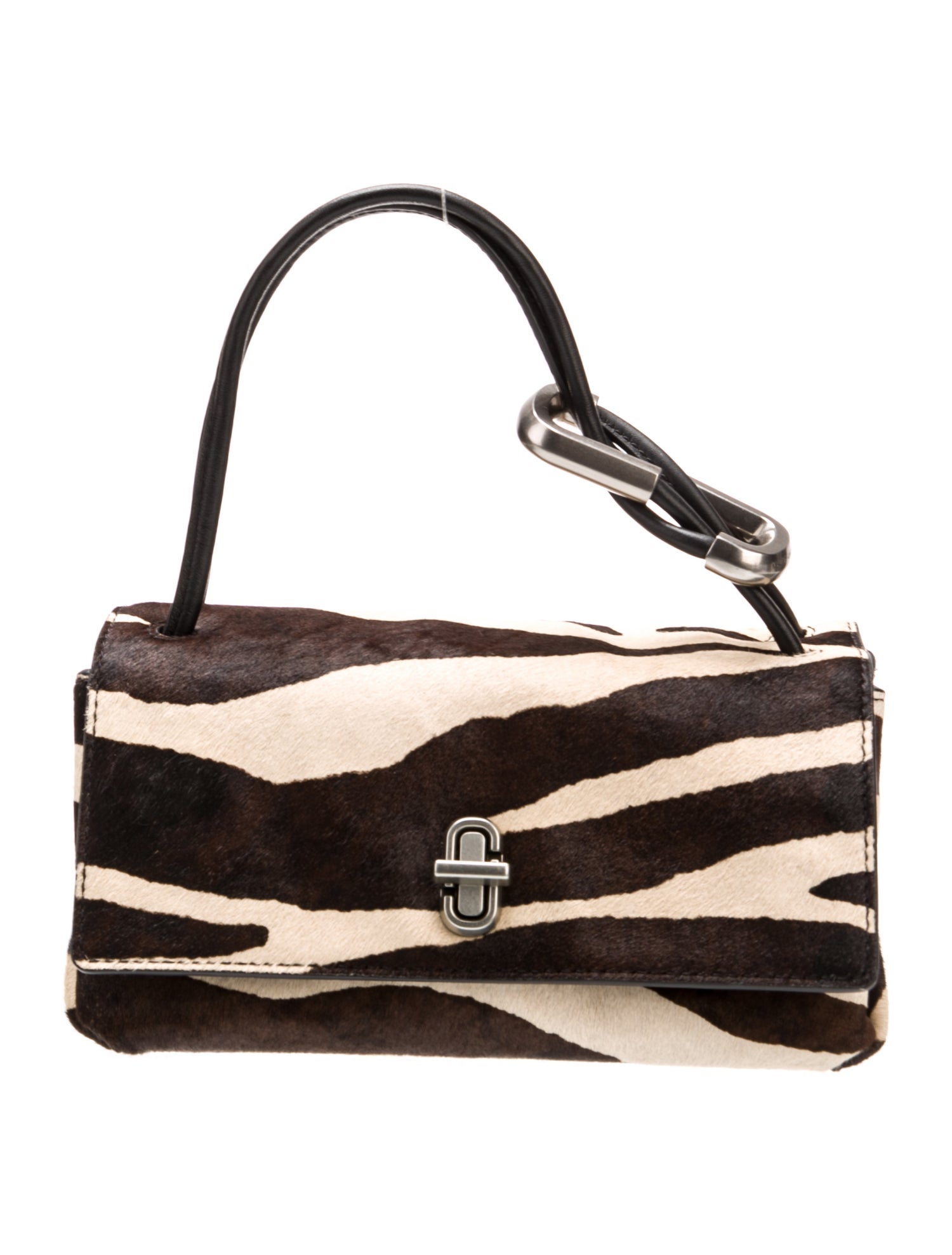 Marc Jacobs Calf Hair Top Handle Bag
