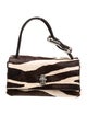 Marc Jacobs Calf Hair Top Handle Bag
